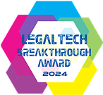 legaltech breakthrough award 2024